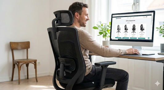 Comment choisir la chaise ergonomique idéale ?