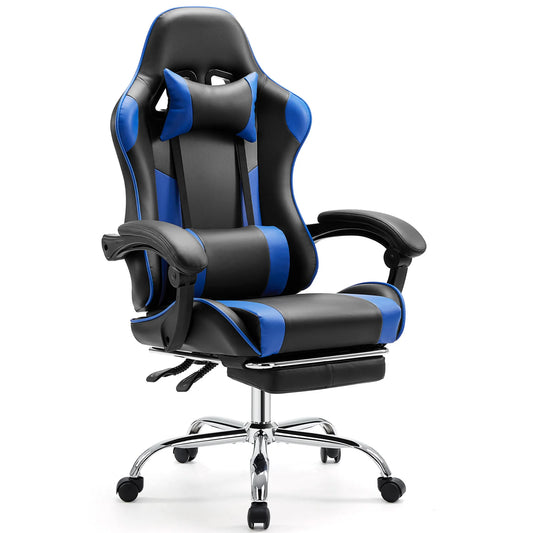Chaise Gaming SEATERGO™ – Design Racing & Accoudoirs Relevables