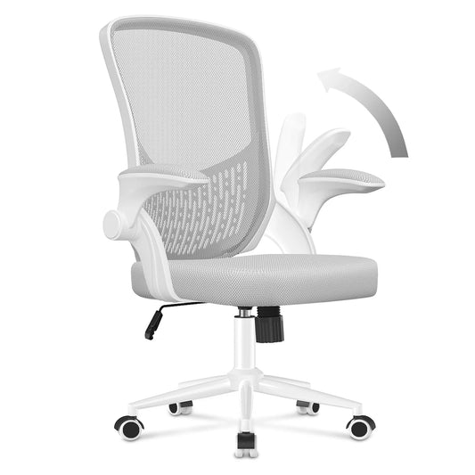Chaise Ergonomique SEATERGO™ – Rangement Dorsal & Base Métal