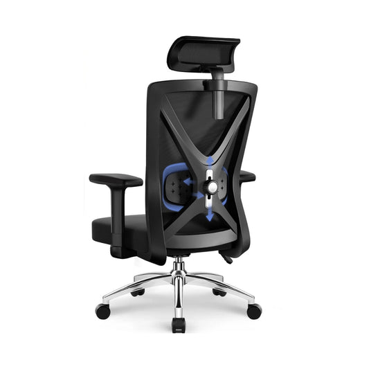 Chaise Ergonomique SEATERGO™ – Soutien Lombaire Dynamique