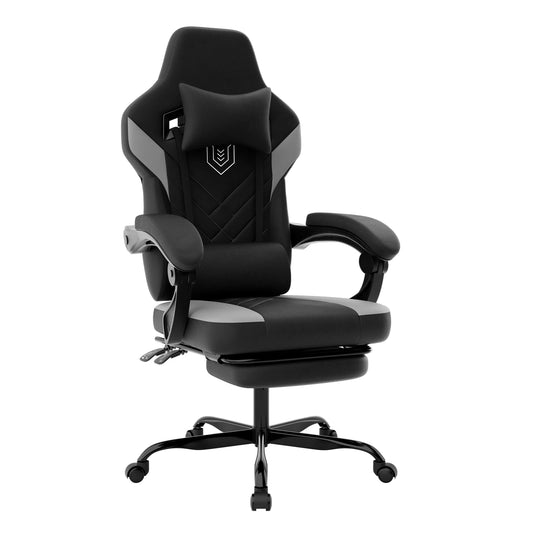 Chaise Gaming SEATERGO™ – Design Racing & Confort Absolu